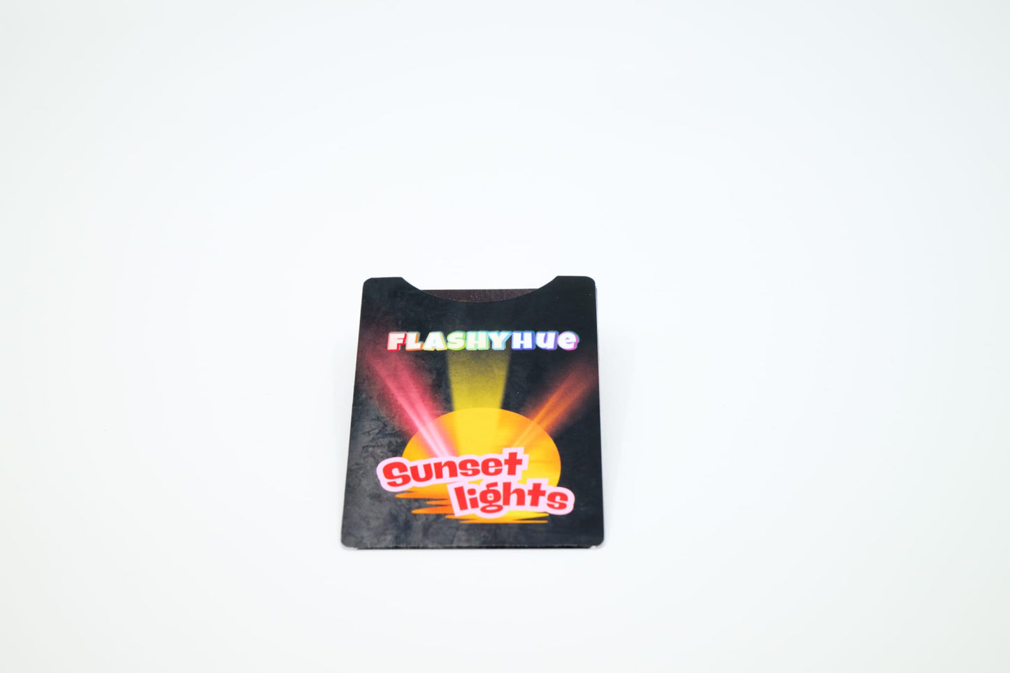 Sunset Lights (3 Flashys)