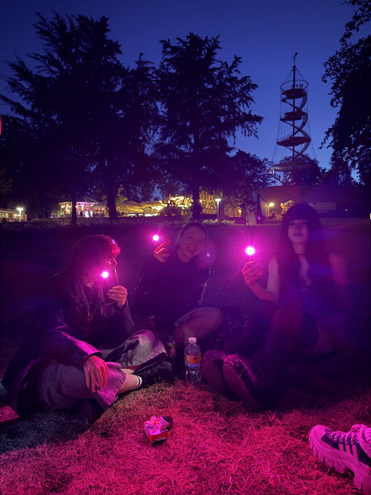 Fairy Lights (3 Flashys)