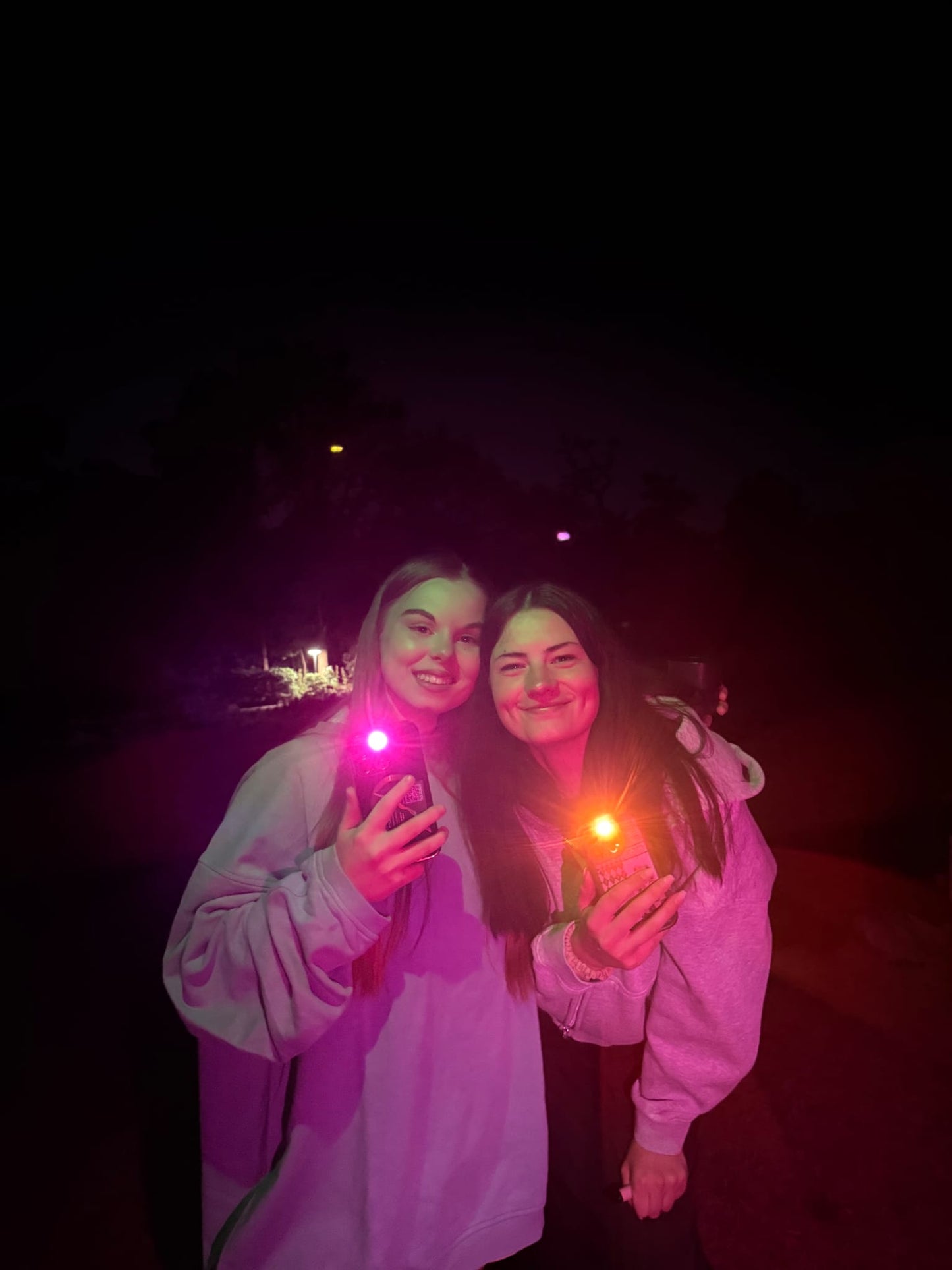 Sunset Lights (3 Flashys)