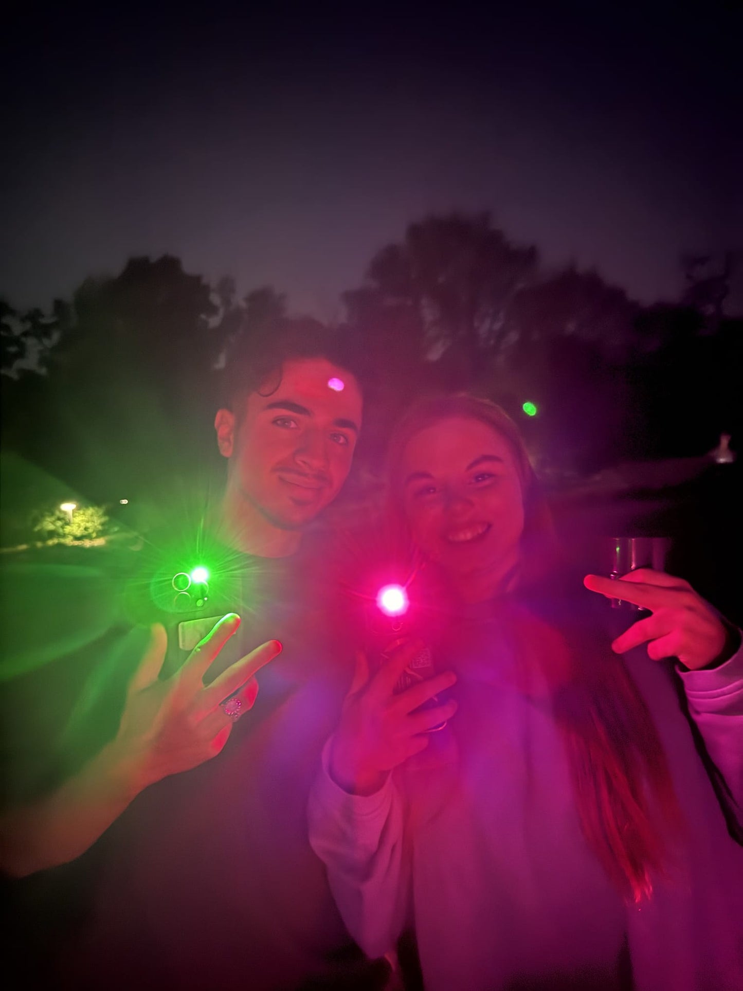 Fairy Lights (3 Flashys)