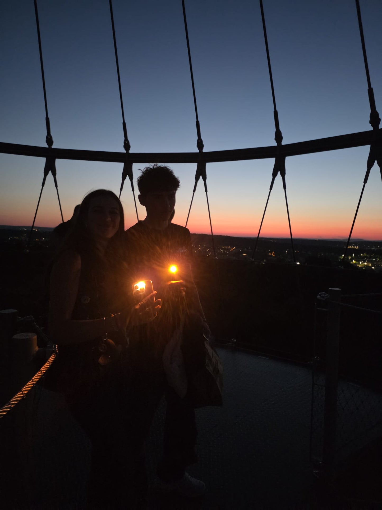 Sunset Lights (3 Flashys)