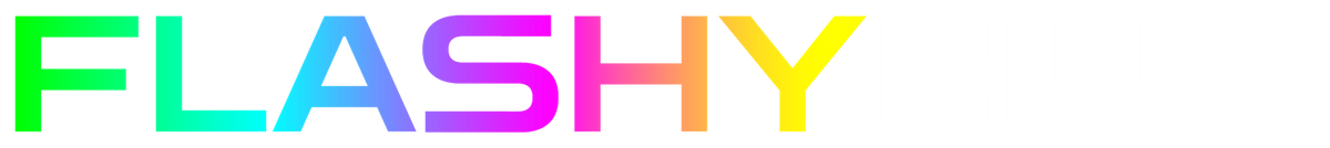 FlashyHue Logo